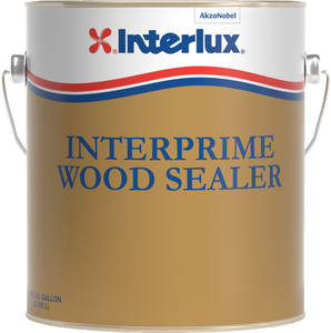 INTERLUX PAINT Y1026/QT INTERPRIME WOODSEALER CLEAR-QT