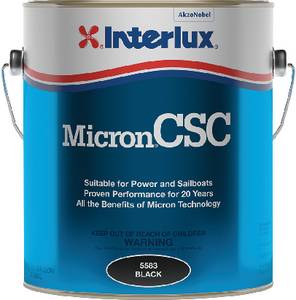 INTERLUX PAINT 5580/QT MICRON CSC BLUE-QUART ZZ