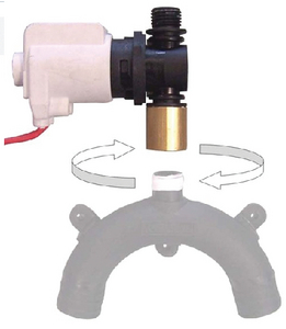 RULE 37068-2000 SOLENOID VACUUM VALVE KIT
