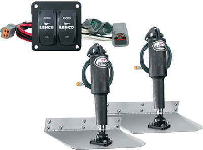 LENCO 15101-104 9X12 STD TAB KIT W-122 SWITCH