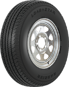 LOADSTAR TIRES 31987 ST185/80R13 C/5H SPK GALV