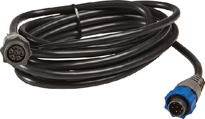 LOWRANCE 000-0099-93 XT-12BL 12' XDUCER EXT CABLE