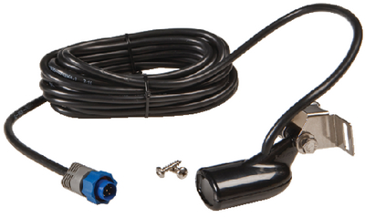 LOWRANCE 149-000010672 HST-WSBL TM XDUCER W/TEMP