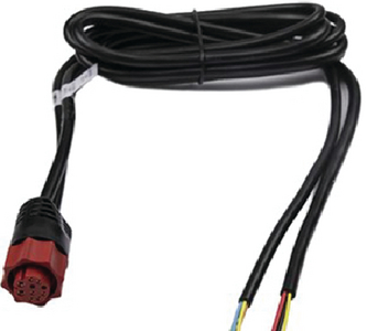 LOWRANCE 000-0127-49 POWER CABLE