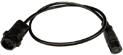 LOWRANCE 000-14068-001 XDCR ADAPTER 7 PIN TO HOOK2