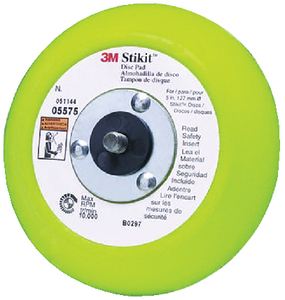 3M 05576 6 IN STIKIT DISC PAD