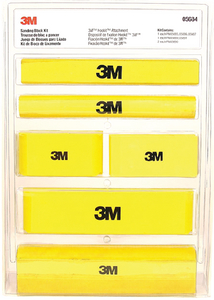 3M 05684 SANDING BLOCK KIT