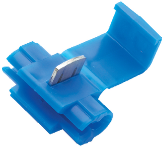 3M 6126 801 ELECT CONNECTOR BLUE(50)