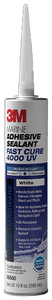 3M 7000046623 4000UV FAST CURE SEAL WHT/CART