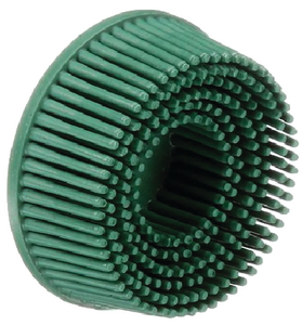 3M 18732 2" 80 GRIT BRISTLE BRUSH DISC