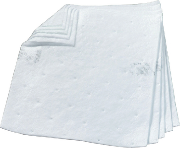 3M 7000001941 3M SORBENT PAD 1/4" 100/BAG