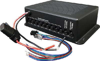 SEAWORTHY MIL-LEDPWR KAPPRV515 RGB LIGHT CONTROLLER