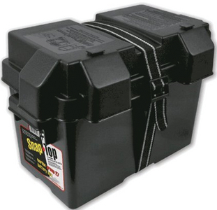 NOCO HM318BK GROUP 24-31 BATTERY BOX