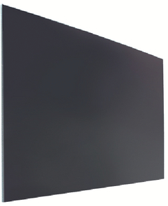 NORCOLD 639621 BLACK ACRYLIC PANEL NA7/8/10