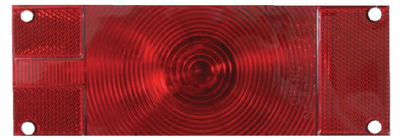 OPTRONICS A16RBP REPLACEMENT TAIL & SIDE LENS