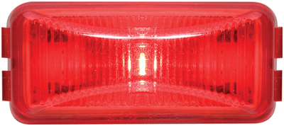 OPTRONICS AL90RBP FLEET COUNT LED MINI MCL-RED