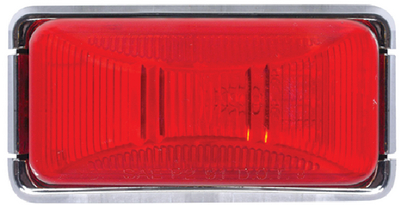 OPTRONICS MC-91RS CLEARANCE MARKER RED SEALED
