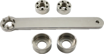 PANTHER 75-8320 LOCK-LWR UNIT MER VER-OPT TWIN