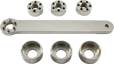 PANTHER 75-8330 LOCK-LWR UNIT MER VER-OPT TRIP