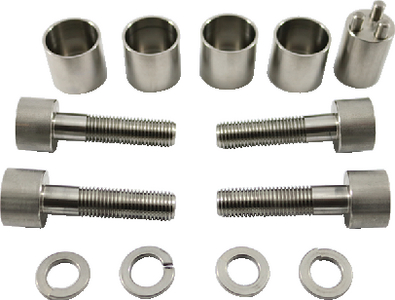 PANTHER 75-8550 LOCK-LWR UNIT YM 150 25IN TWIN