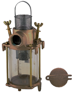 PERKO 049300599D 304 S/S STRAINER BASKET ONLY