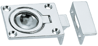 PERKO 1051DP0CHR FLUSH RING CATCH