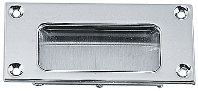 PERKO 1110DP0CHR CHROME FLUSH PULL