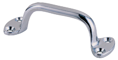 PERKO 1231DP0CHR 6IN HANDLE (2/CARD)