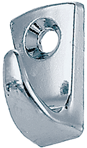 PERKO 1249DP0CHR LASHING HOOK F/BOAT COVER 5/CD