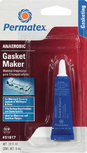 PERMATEX 51813 P 50 ML. 518 GASKET MAKER