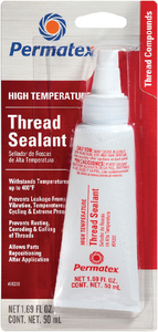 PERMATEX 59214 HIGH TEMPERATURE THREAD SEALAN