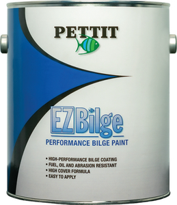 PETTIT PAINT 1312508 EZ BILGE GRAY QUART