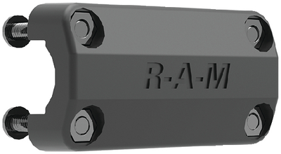 RAM MOUNTS RAM-114RM RAM ROD 2000 RAIL MT ADAPT KIT