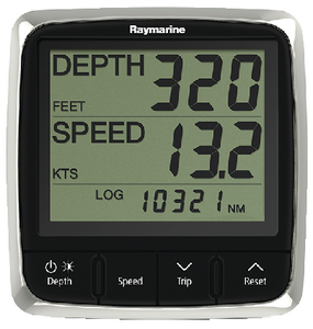 RAYMARINE E70060 I50 TRIDATA INSTRUMENT