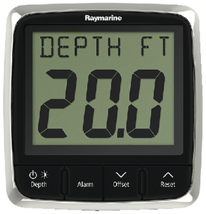 RAYMARINE E70148 I50 DEPTH PACK W/TRANSDUCER
