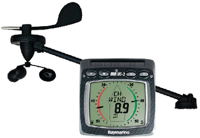 RAYMARINE T101-916 TACTIC WIRELESS WIND SYSTEM