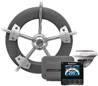 RAYMARINE T70152 EV100 WHEEL AUTOPILOT SAIL