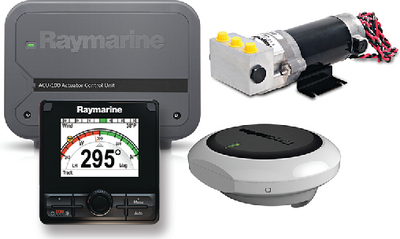 RAYMARINE T70154 EV100 HYDRAULIC AUTOPILOT