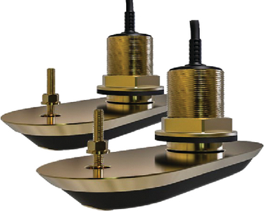 RAYMARINE T70319 TRNSDCR-3D BRZ SPLIT TH 20 DEG