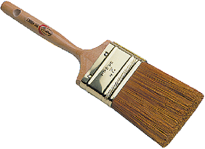 REDTREE 12044 2.5IN CHINA OX BRUSH