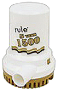 RULE 04 5 YEAR 1500 PUMP