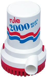 RULE 10 2000 PUMP 12V