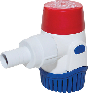 RULE 20DA BILGE PUMP-800 GPH 12V