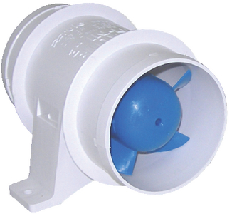RULE 240 BILGE BLOWER-4 INLINE
