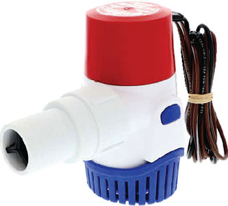 RULE 27SA BILGE PUMP-1100 GPH 12V AUTO