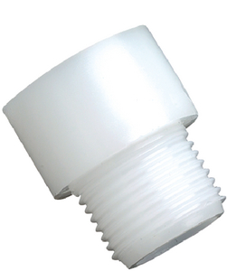 RULE 68 ADAPTER 1-1/8 PORT TO MALE