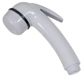 SCANDVIK 14004 EURO SHOWER HANDLE WHITE