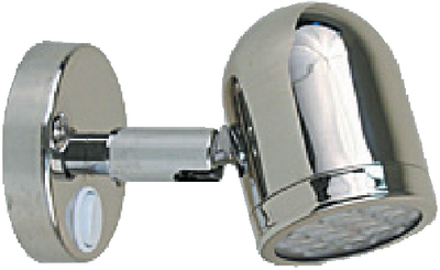 SCANDVIK 19053P READING LIGHT 304 SS LED 8-30V