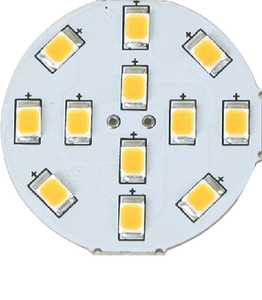 SCANDVIK 41010P LIGHT G4 BACK PIN 10 LED WW