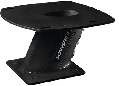 SCANSTRUT APT-250-01-BLK ALUMINUM POWERTOWER 250MM